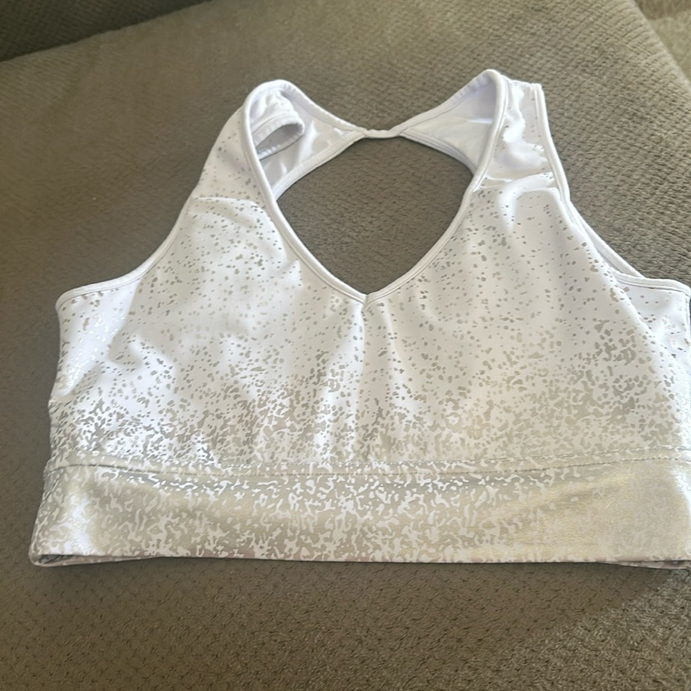 BuffBunny sports bra